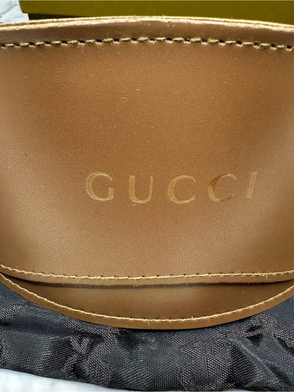 Gucci authentic eyewear